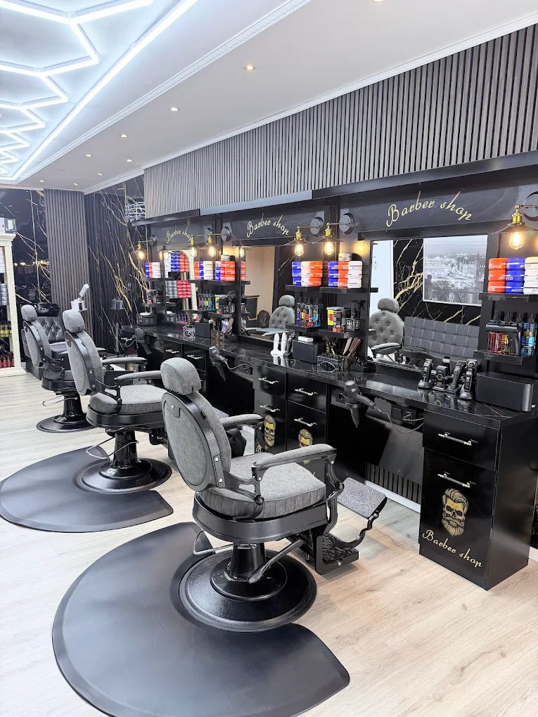 Hayal Barbershop sfeer 1